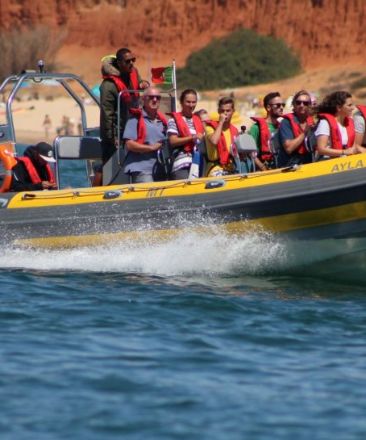 PASSEIO PRIVADO POR HORA