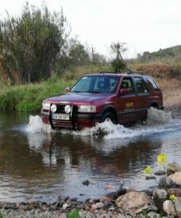 OFF Road Tour