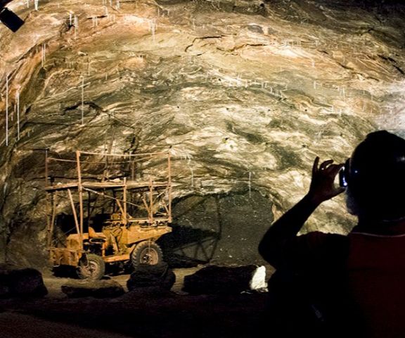 Tour Mina Sal-Gema Loulé