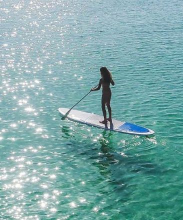 Stand up paddle