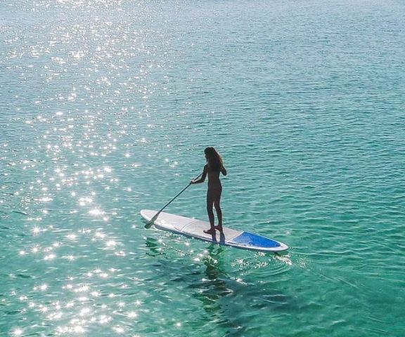 Stand up paddle